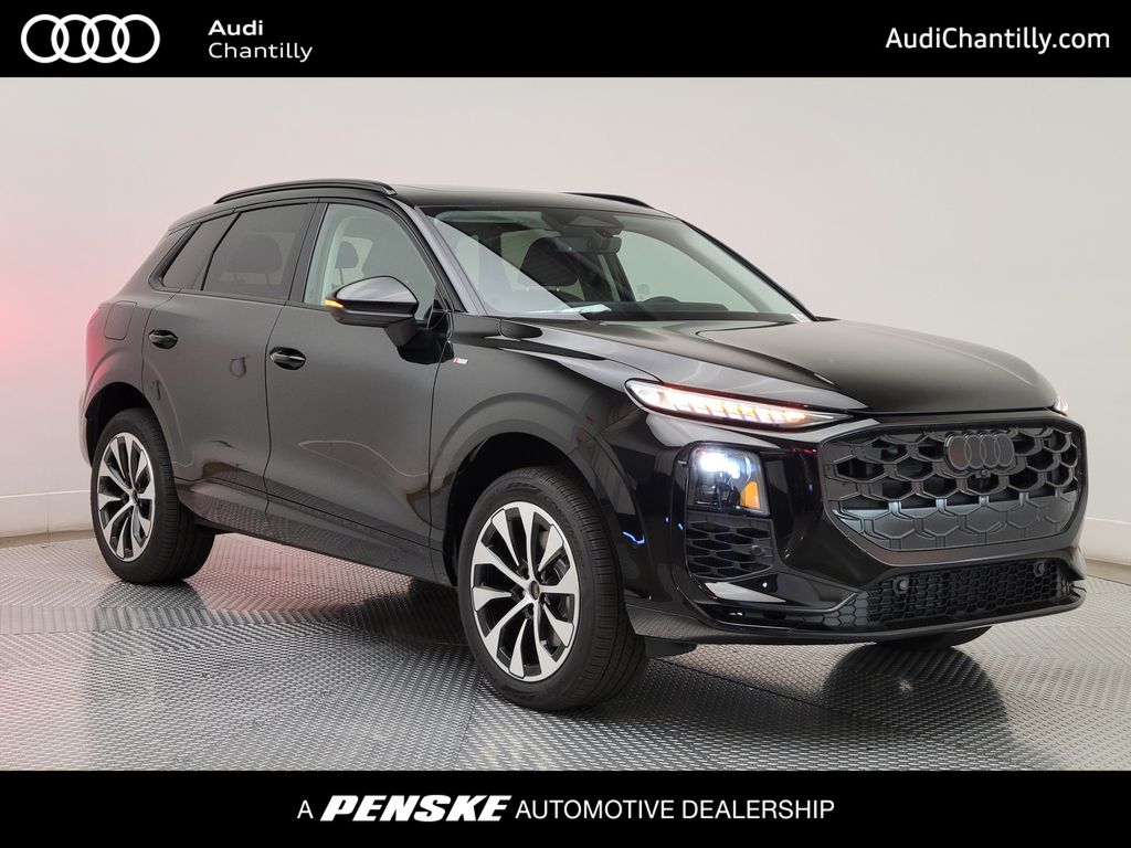 2026 Audi Q3 S line quattro's photo