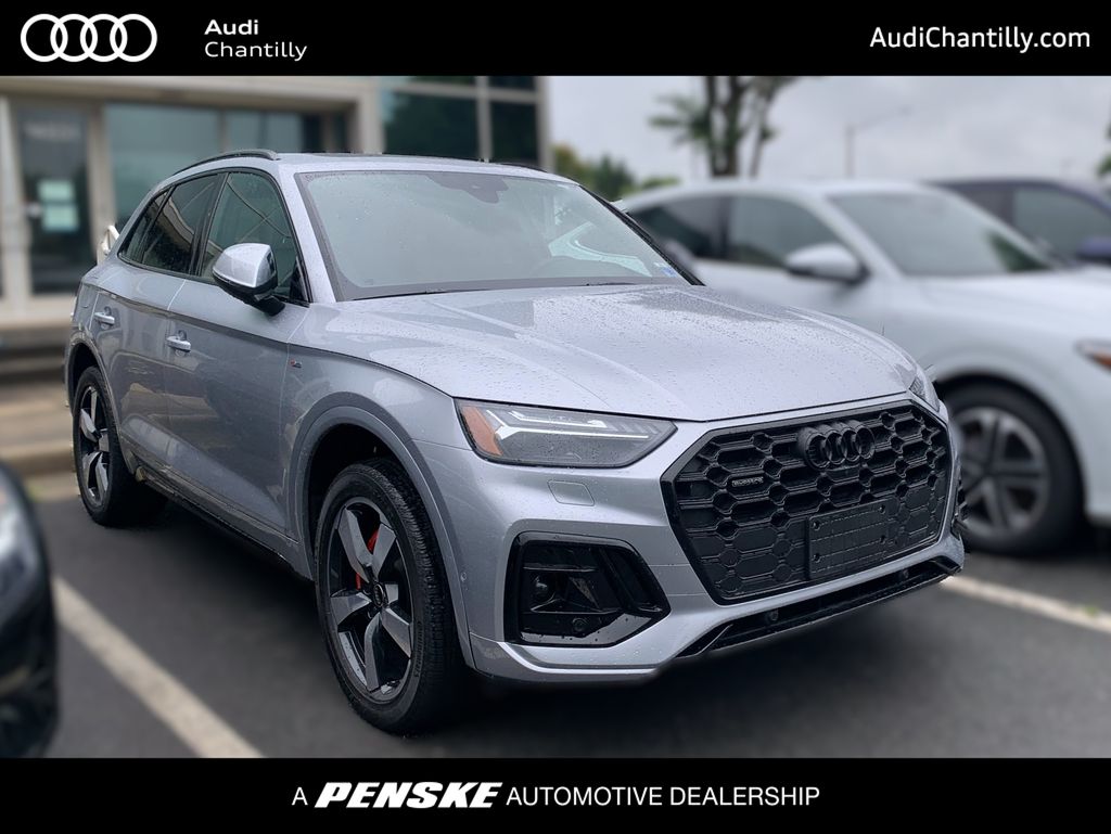 2024 Audi Q5 45 Prestige's photo