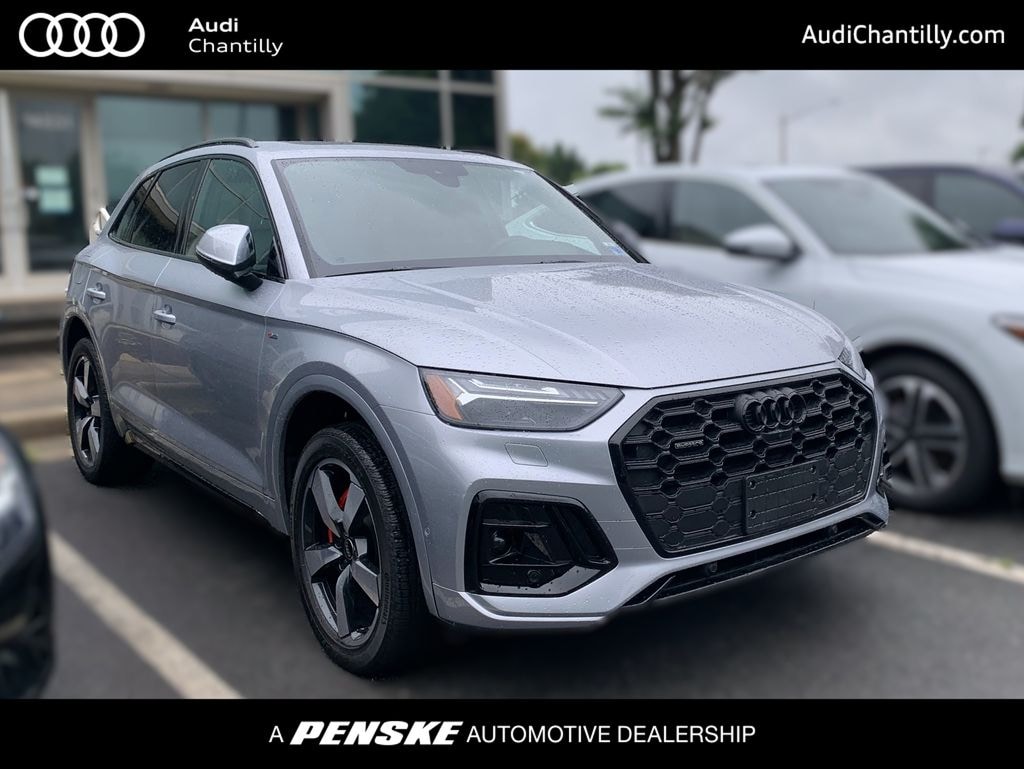 Certified 2024 Audi Q5 45 S line Premium SUV