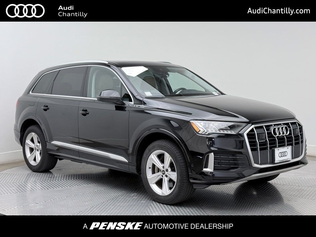Used 2022 Audi Q7 45 Premium SUV