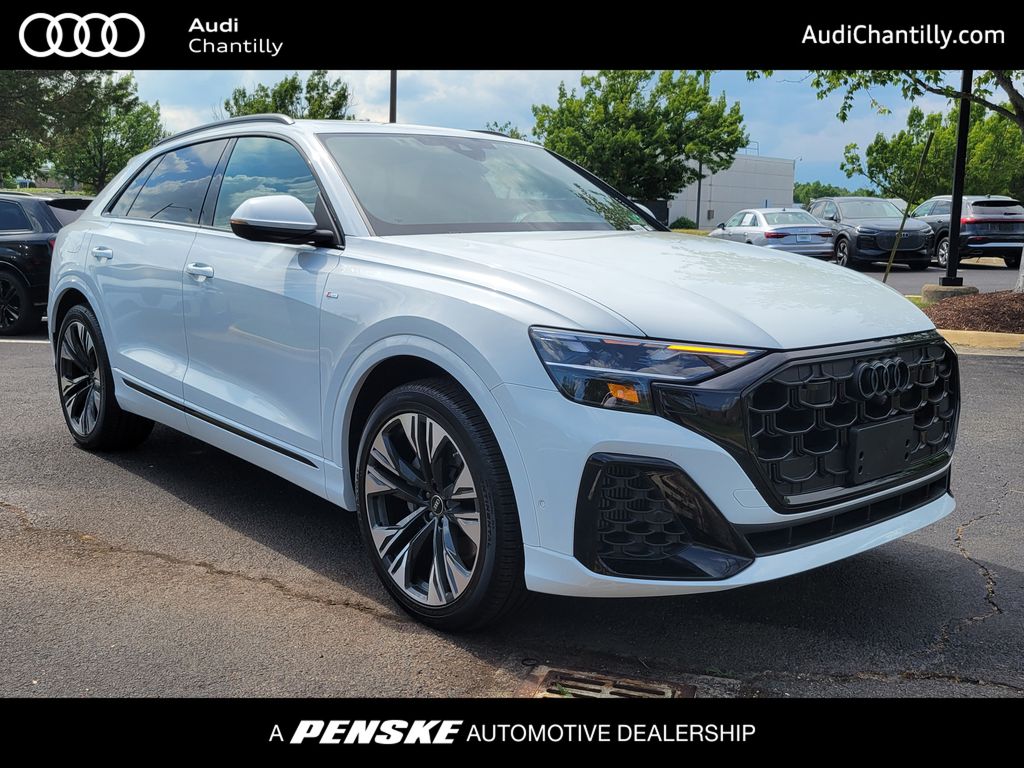 2026 Audi Q8 55 Premium Plus quattro Tiptonic's photo
