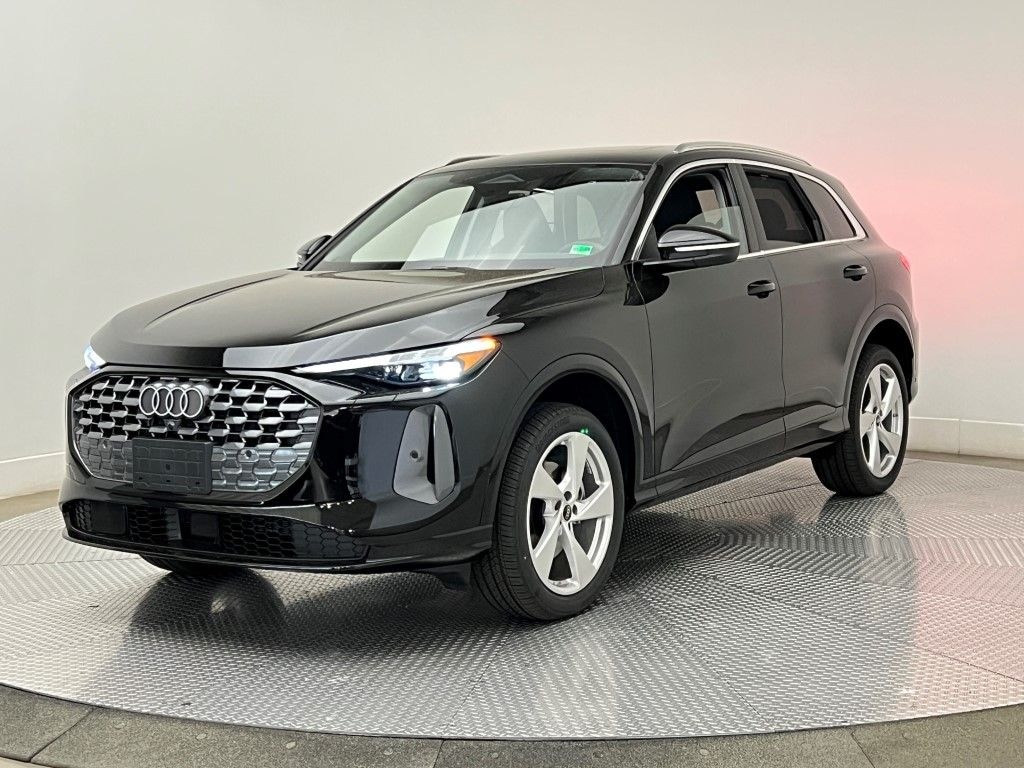 New 2025 Audi All-new Q5 2.0T Premium SUV