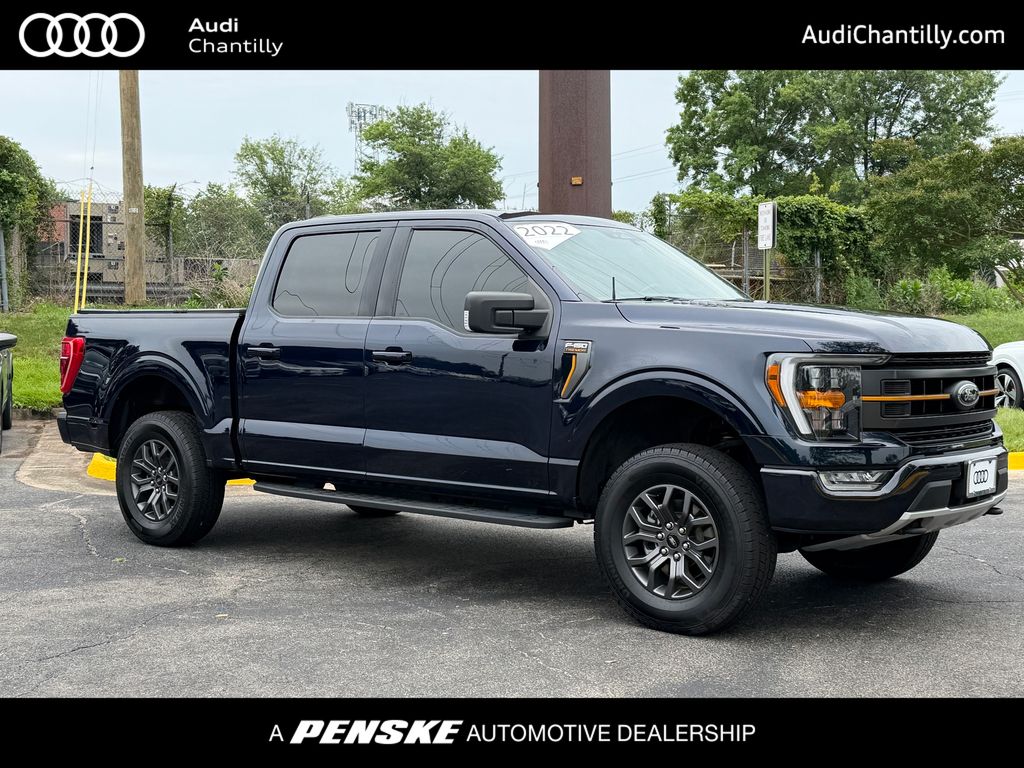 2022 Ford F-150