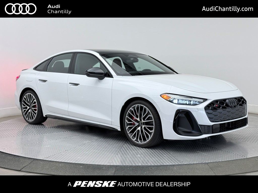 2025 Audi S4 Premium Plus's photo