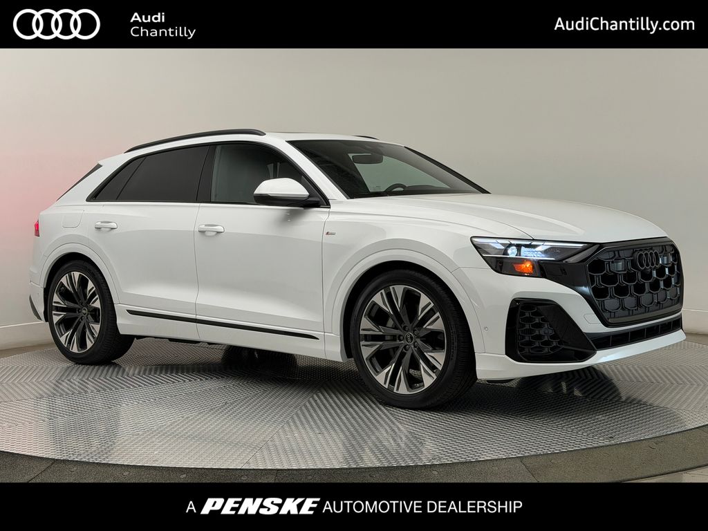 2026 Audi Q8 55 Premium Plus quattro Tiptonic's photo