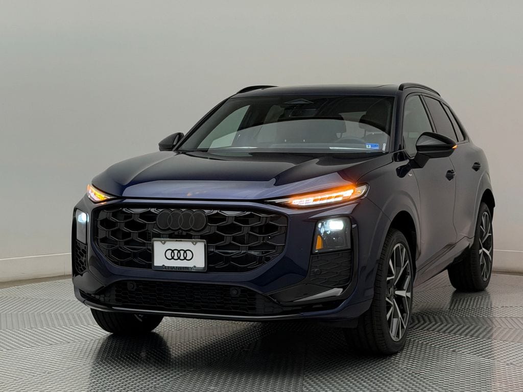 New 2026 Audi Q3 SUV