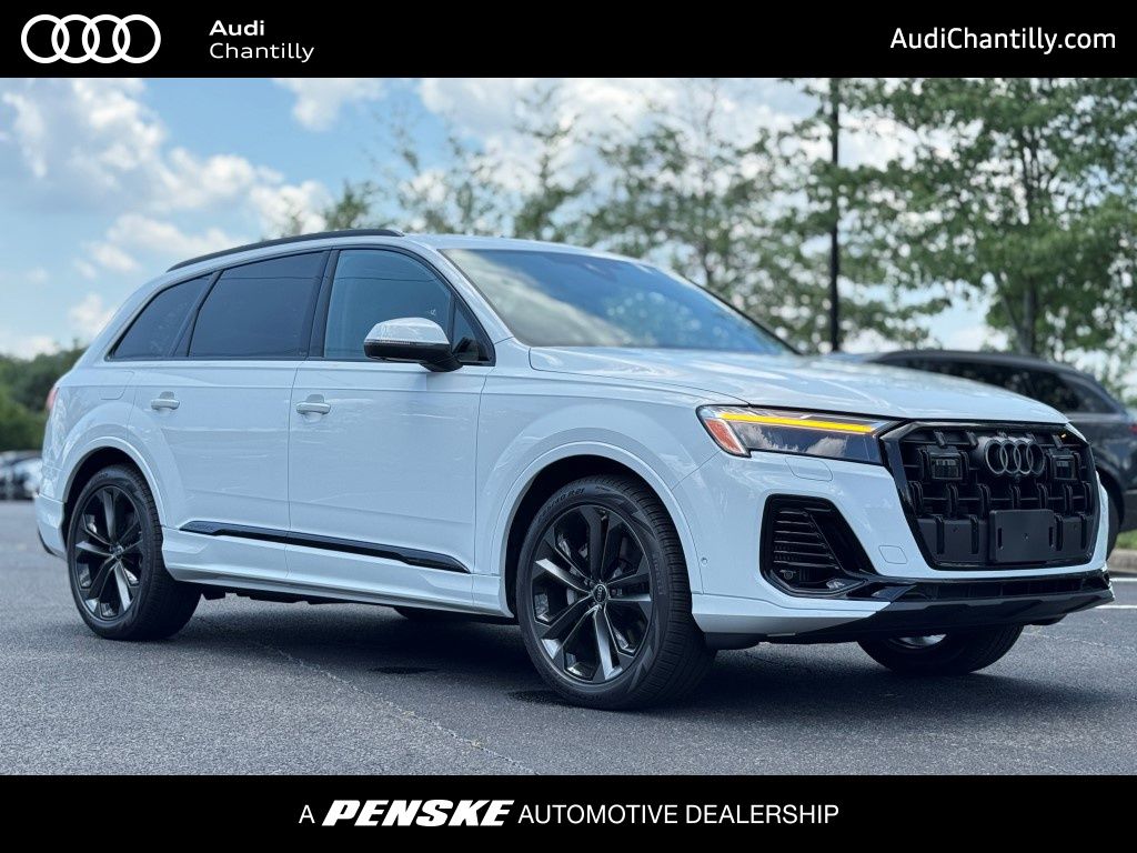 2025 Audi Q7