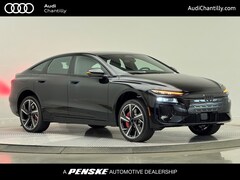 2025 Audi S6 Sportback e-tron Prestige Sedan