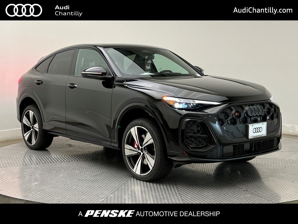 2025 Audi New SQ5 Sportback Premium Plus's photo
