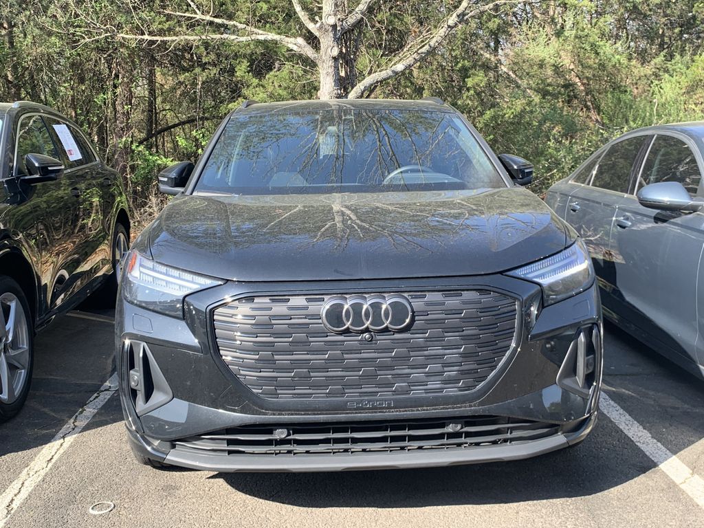 Certified 2023 Audi Q4 e-tron Prestige with VIN WA1M2BFZ6PP043752 for sale in Chantilly, VA