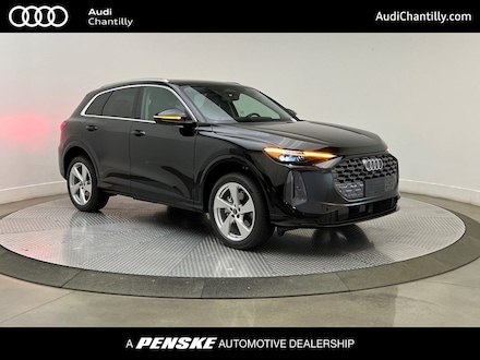 2025 Audi Q5 2.0T Premium Plus SUV