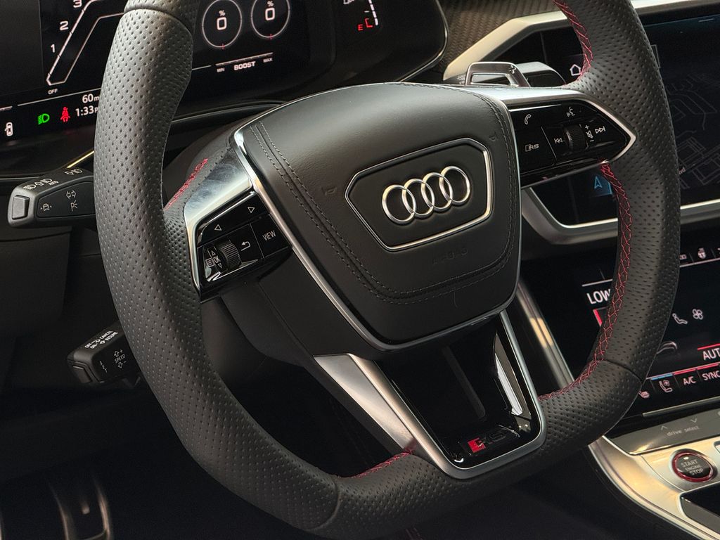 2026 Audi RS 7 Base - Photo 34