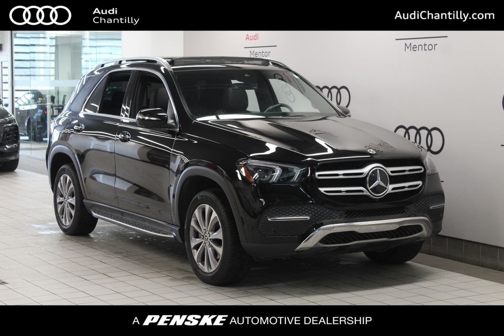 Used 2023 Mercedes-Benz GLE 350 4MATIC SUV