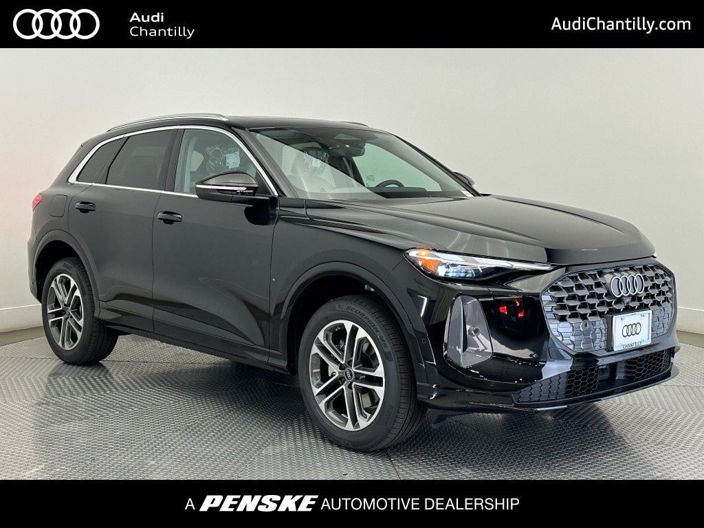 2025 Audi New Q5 Premium's photo