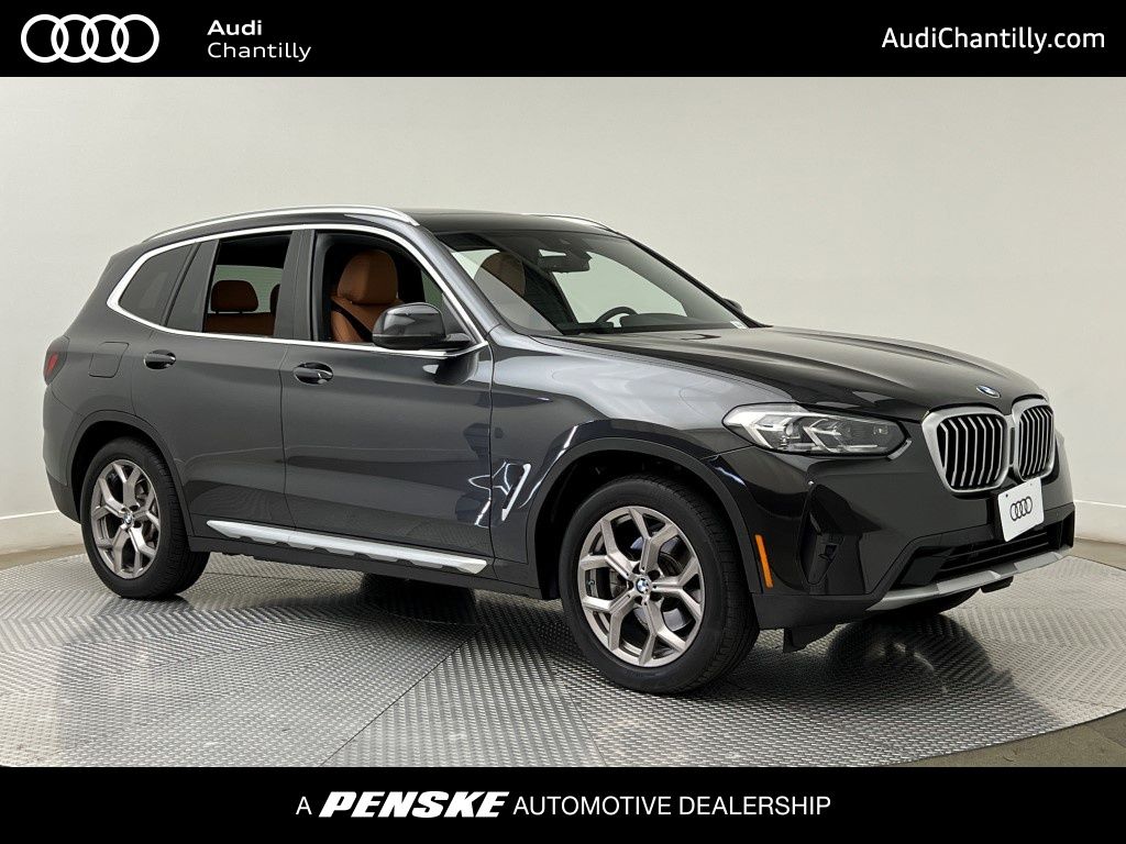2022 BMW X3 30i