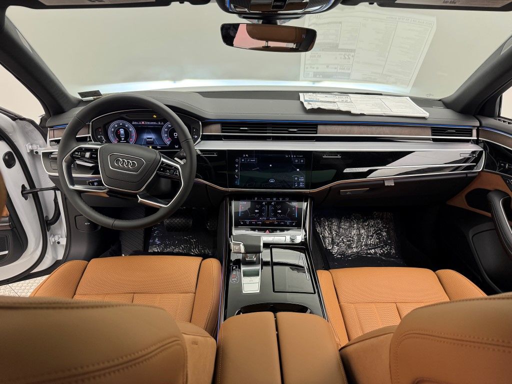 2025 Audi A8 Base - Photo 37
