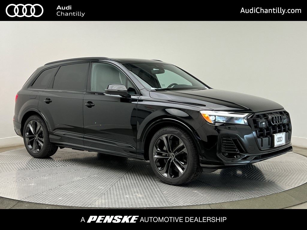 New 2026 Audi Q7 Premium Plus SUV