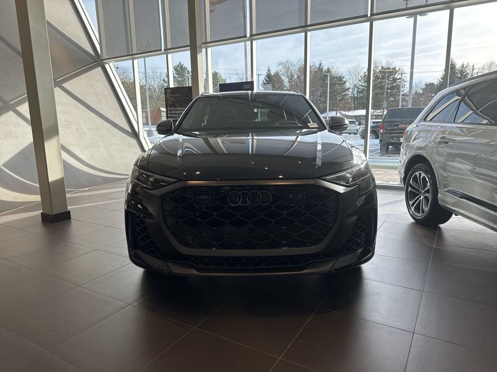 New 2026 Audi RS Q8 Performance SUV