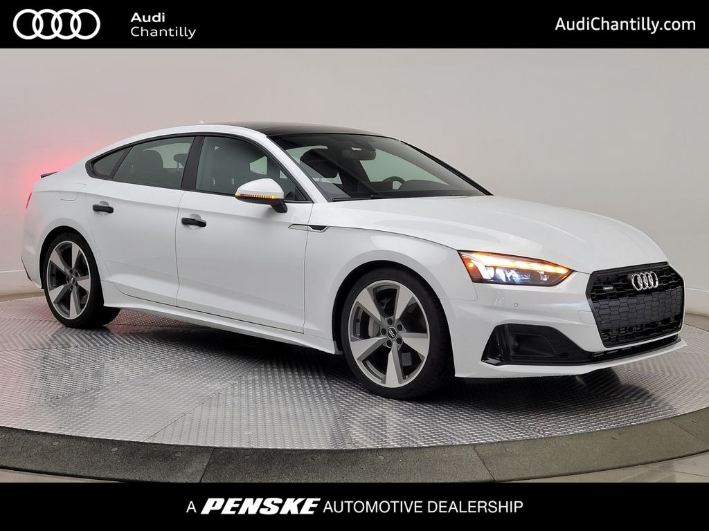 2020 Audi A5 Sportback 45 Premium Plus quattro S tronic's photo