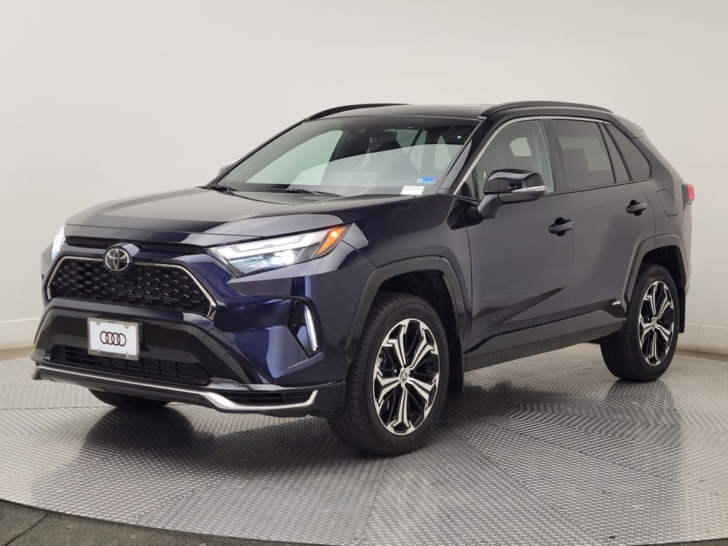 Used 2025 Toyota RAV4 Plug-in Hybrid XSE SUV