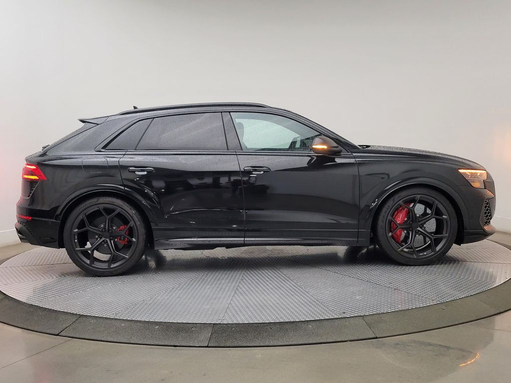 2026 Audi RS Q8 Base - Photo 8