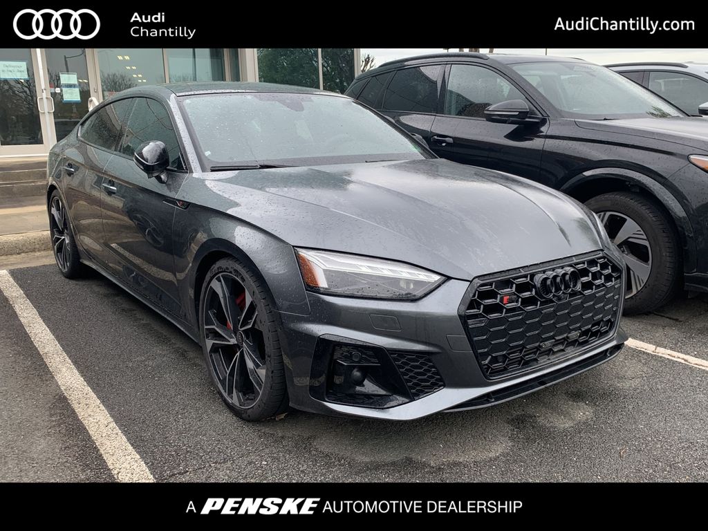 2024 Audi S5 Sportback 