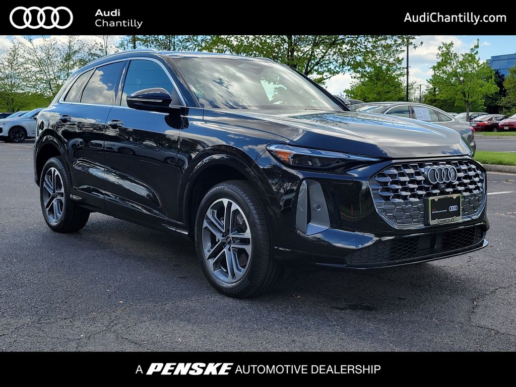 2025 Audi Q5 40 Premium's photo