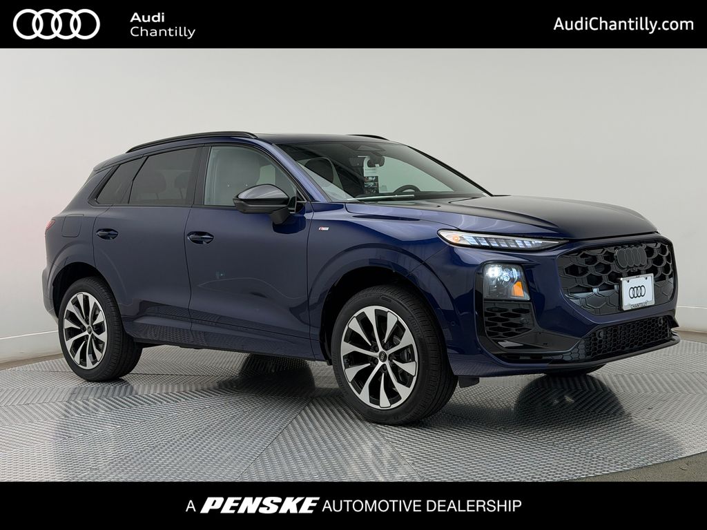 2026 Audi Q3 S line quattro's photo