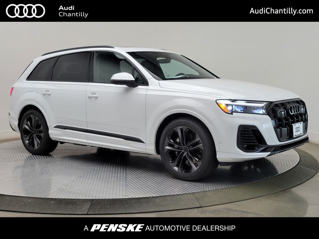 2026 Audi Q7 SUV 