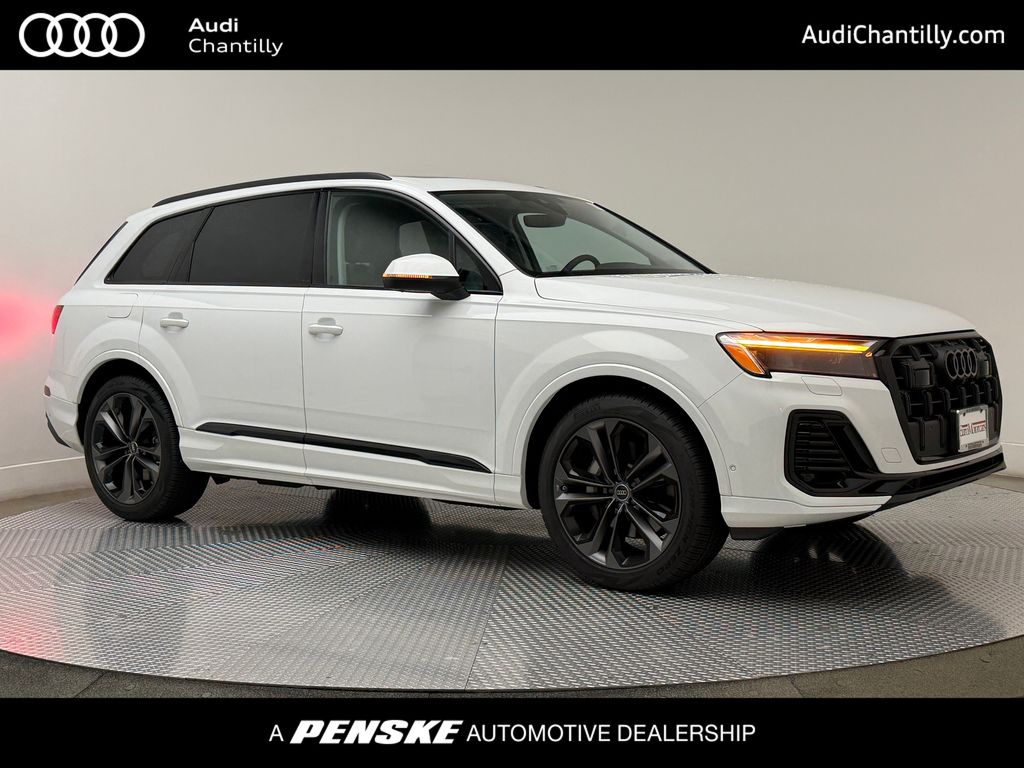 2026 Audi Q7