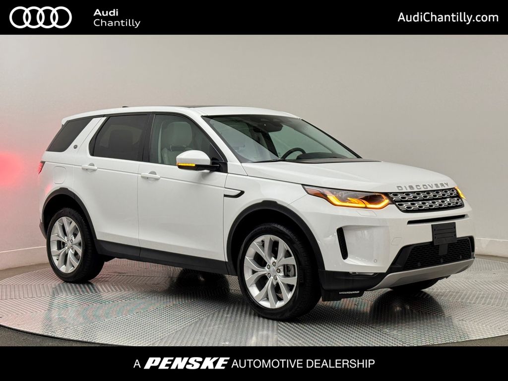 2023 Land Rover Discovery Sport