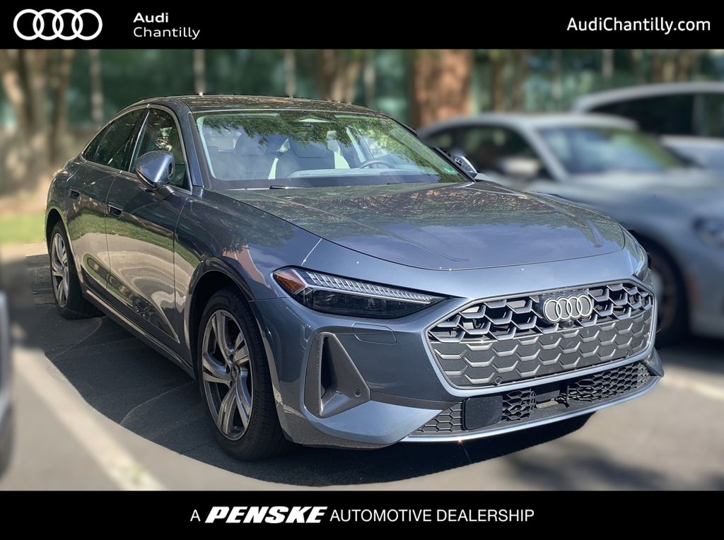 2025 Audi A5 Premium Plus quattro S tronic's photo