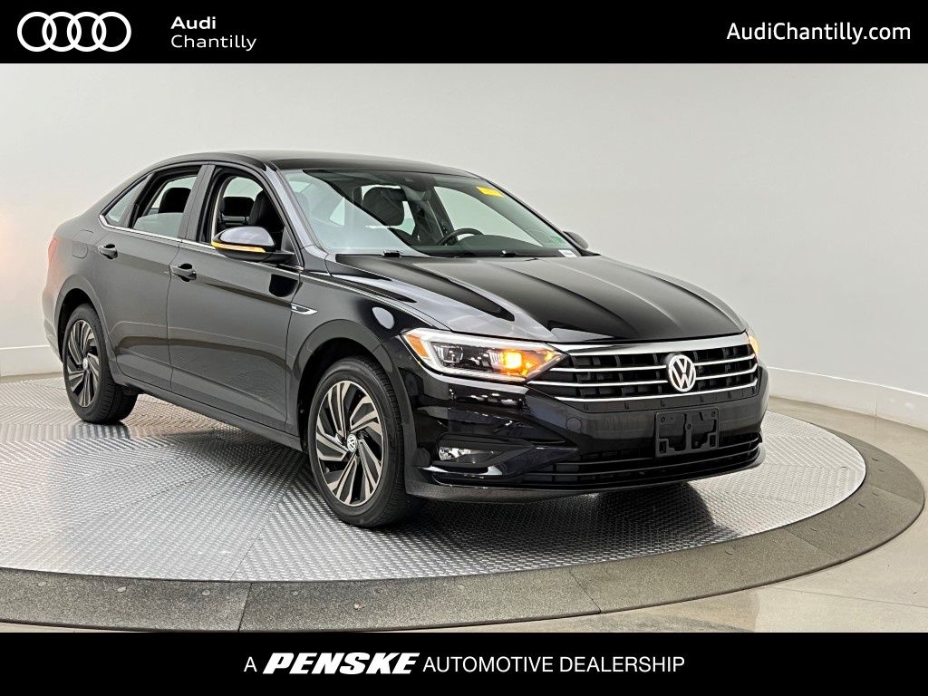 2019 Volkswagen Jetta