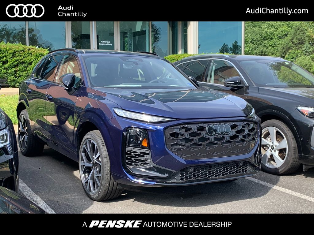 2026 Audi Q3 S line quattro's photo
