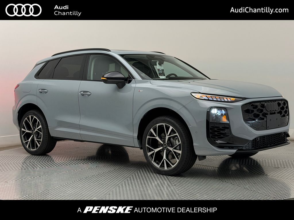 2026 Audi Q3 S line quattro's photo