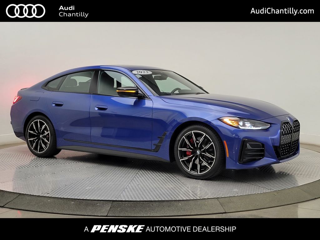 2023 BMW 4 Series 430i