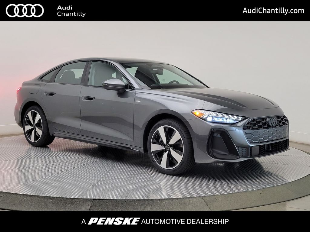 2026 Audi A5 Premium Plus quattro S tronic's photo