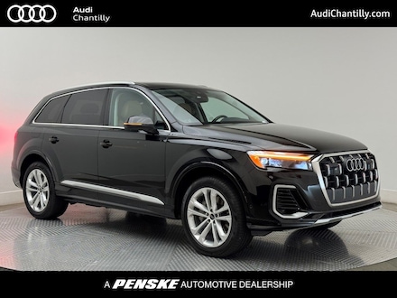 2025 Audi Q7 55 Premium Plus SUV