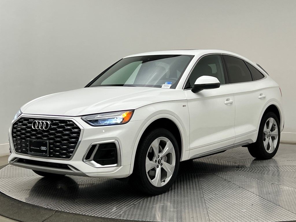 Certified 2023 Audi Q5 Sportback 45 S line Premium SUV
