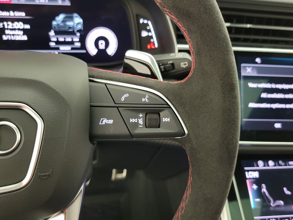 2026 Audi RS Q8 Base - Photo 38