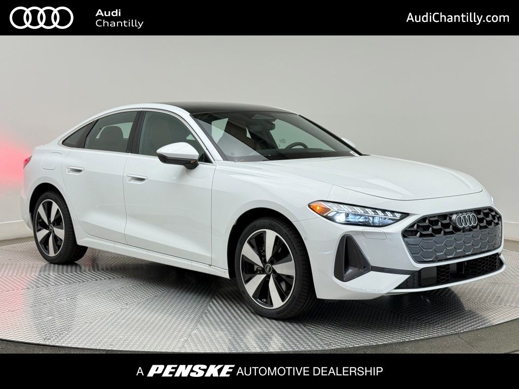 2025 Audi A4 Premium Plus's photo