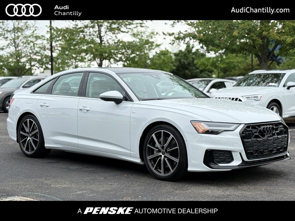 2025 Audi A6 55 Prestige S tronic quattro's photo