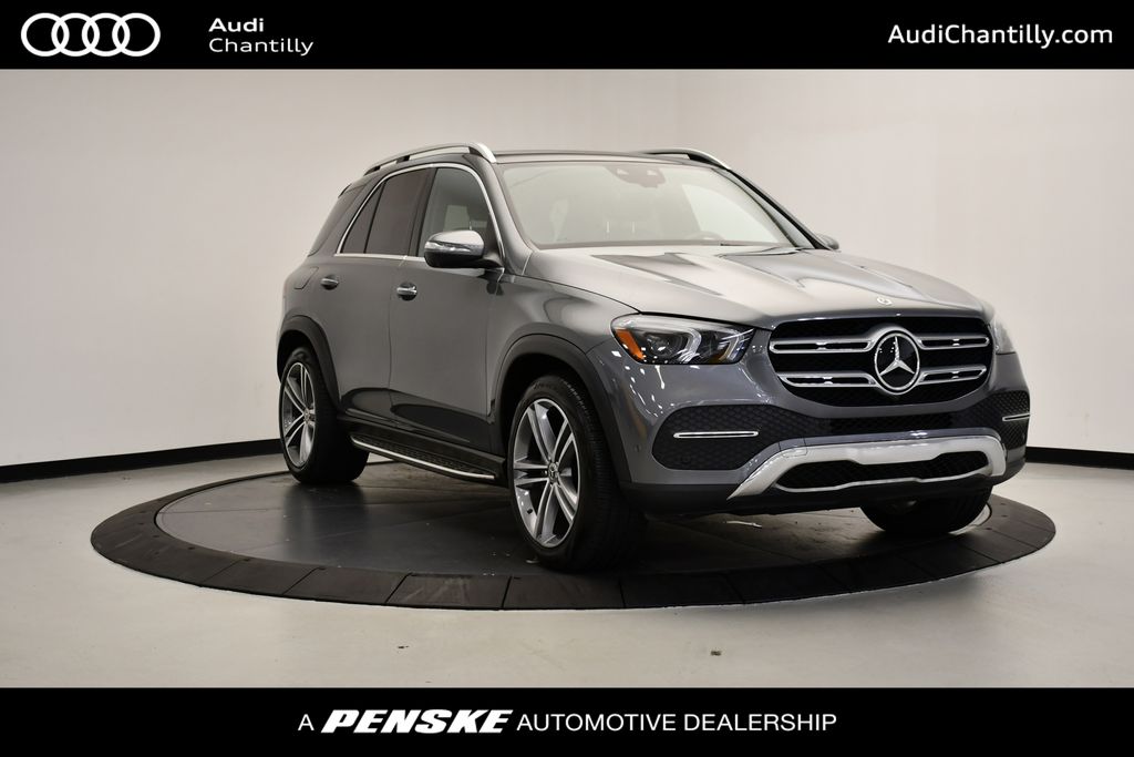 2022 Mercedes-Benz GLE GLE350's photo