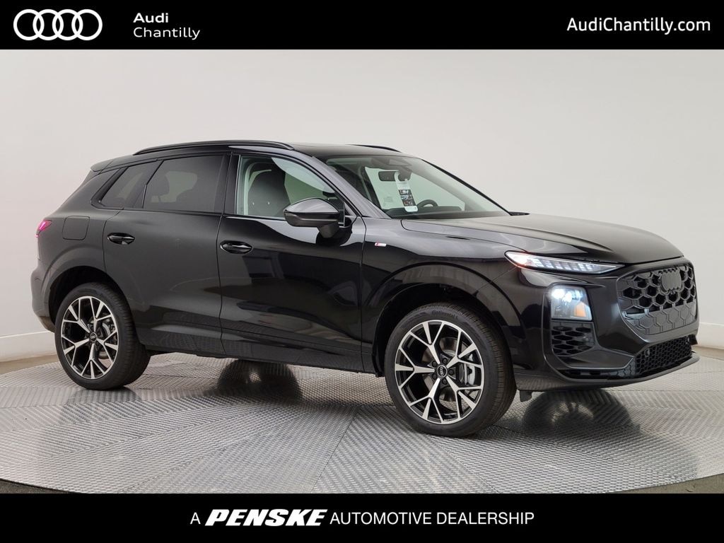 New 2026 Audi Q3 SUV