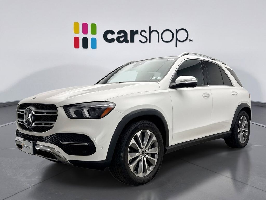 Used 2023 Mercedes-Benz GLE 350 4MATIC SUV