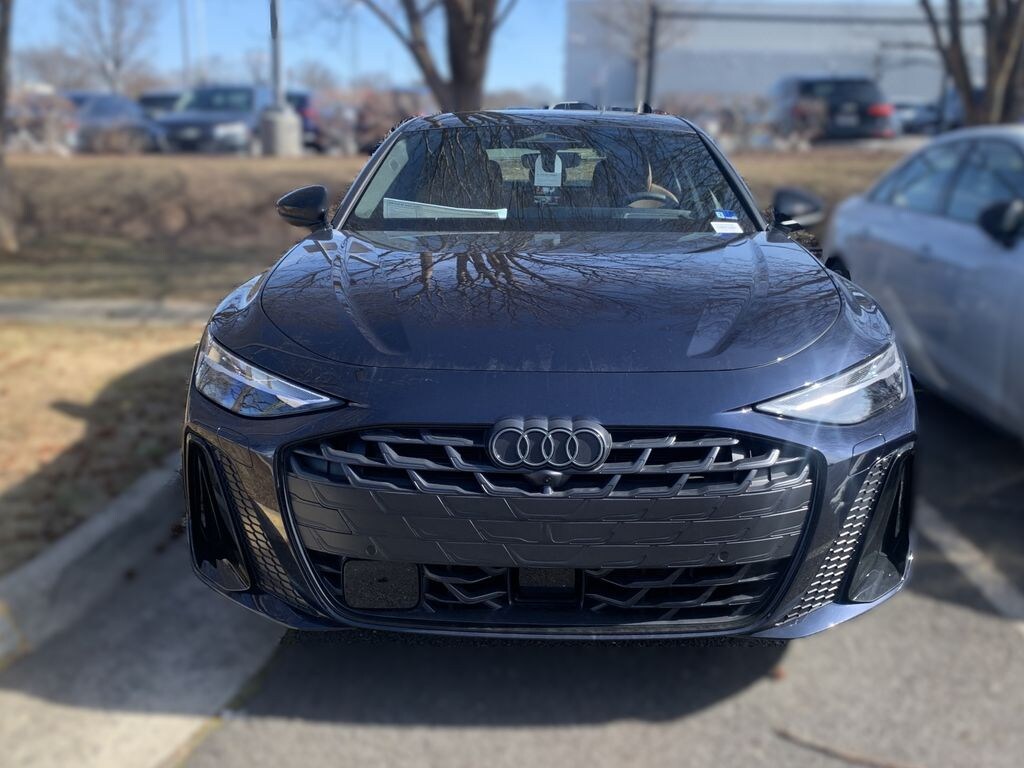 New 2026 Audi A6 Prestige Sedan