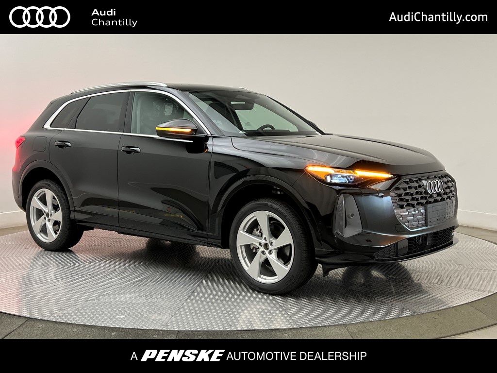 2025 Audi New Q5 Premium Plus's photo