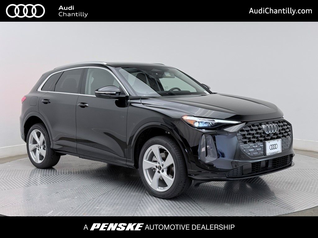 2025 Audi New Q5 Premium Plus's photo