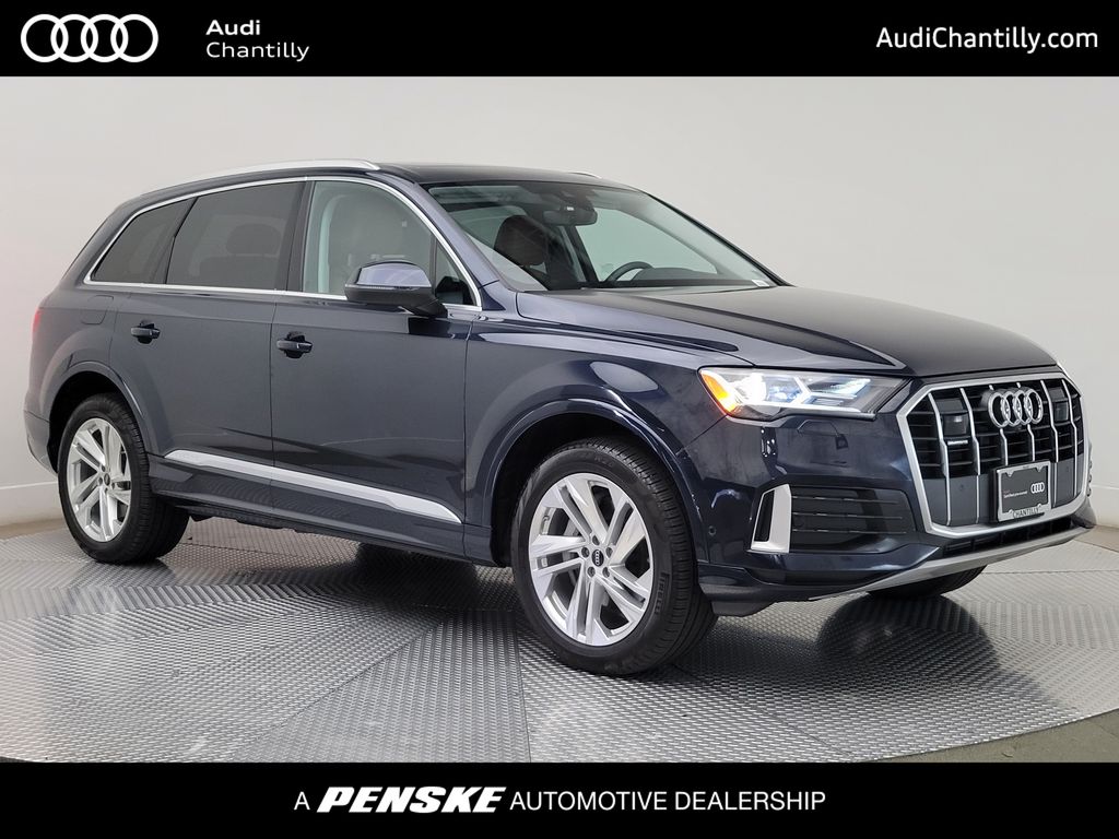 2023 Audi Q7 45 Premium quattro Tiptronic's photo