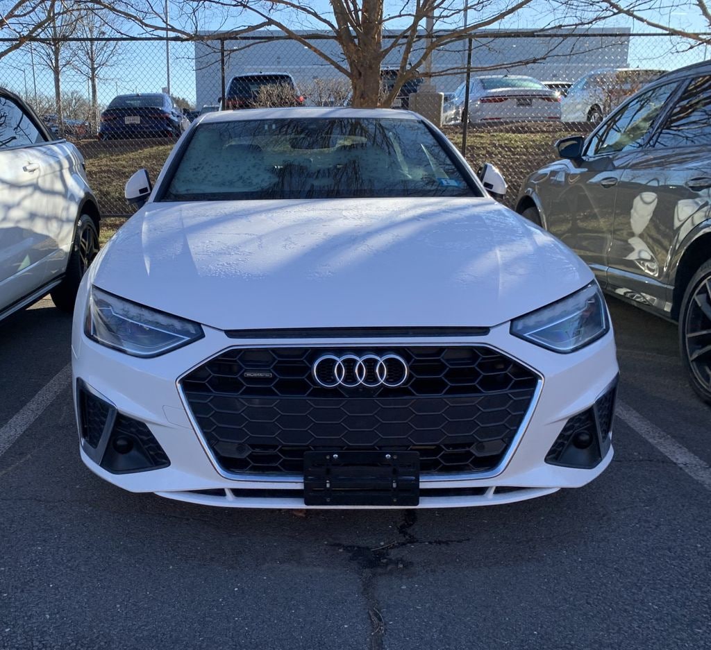 Used 2023 Audi A4 45 S line Premium Sedan